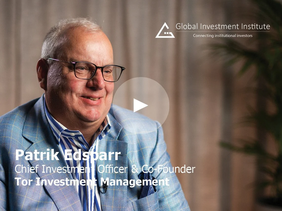 Tor Investment Management’s Patrik Edsparr on private credit markets of Asia Pacific