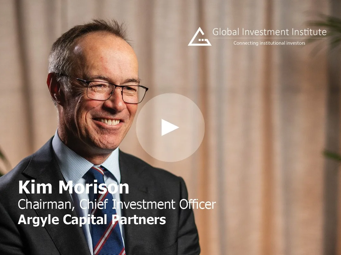 Argyle Capital Partners’ Kim Morison on Australian water rights investing