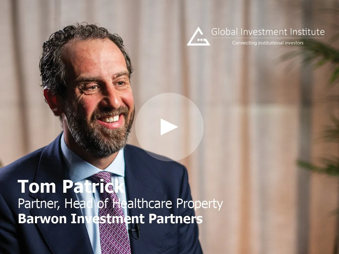 Barwon Investment Partners’ Tom Patrick on healthcare real estate investing in Australia