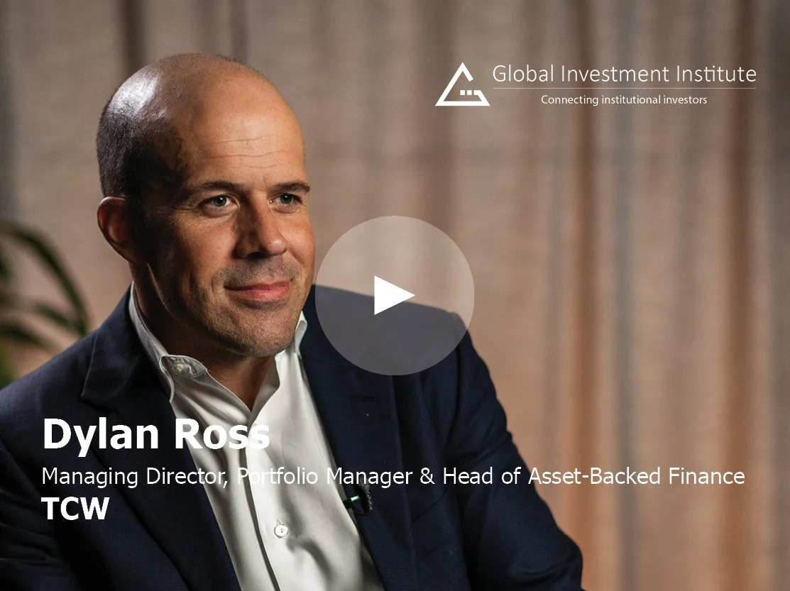 TCW’s Dylan Ross on private asset-backed finance (ABF)
