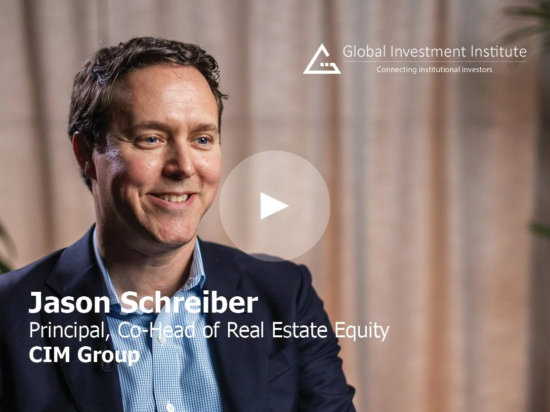CIM Group’s Jason Schreiber on net lease real estate investing