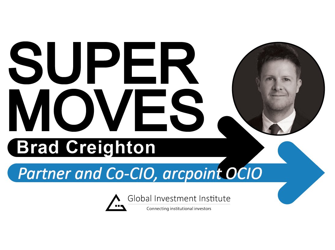 Brad Creighton, arcpoint OCIO – Partner and Co-CIO
