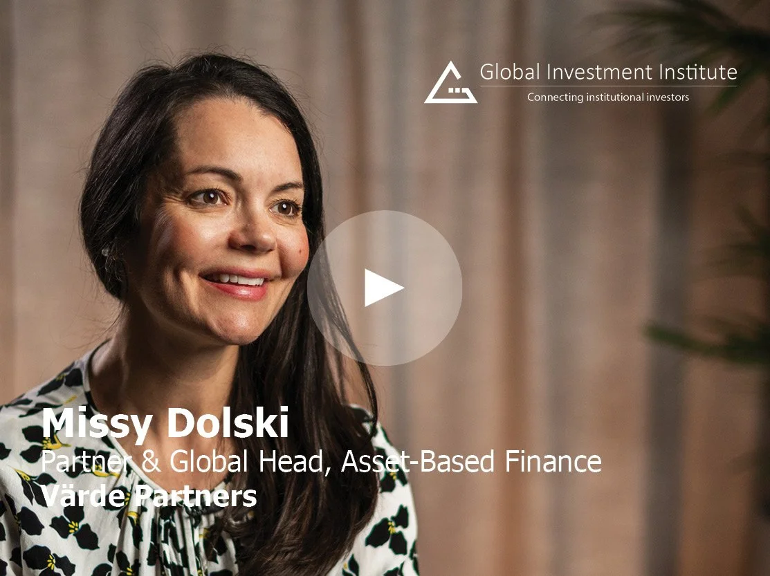 Värde Partners’ Missy Dolski on asset-based finance and opportunities in the ABF middle market