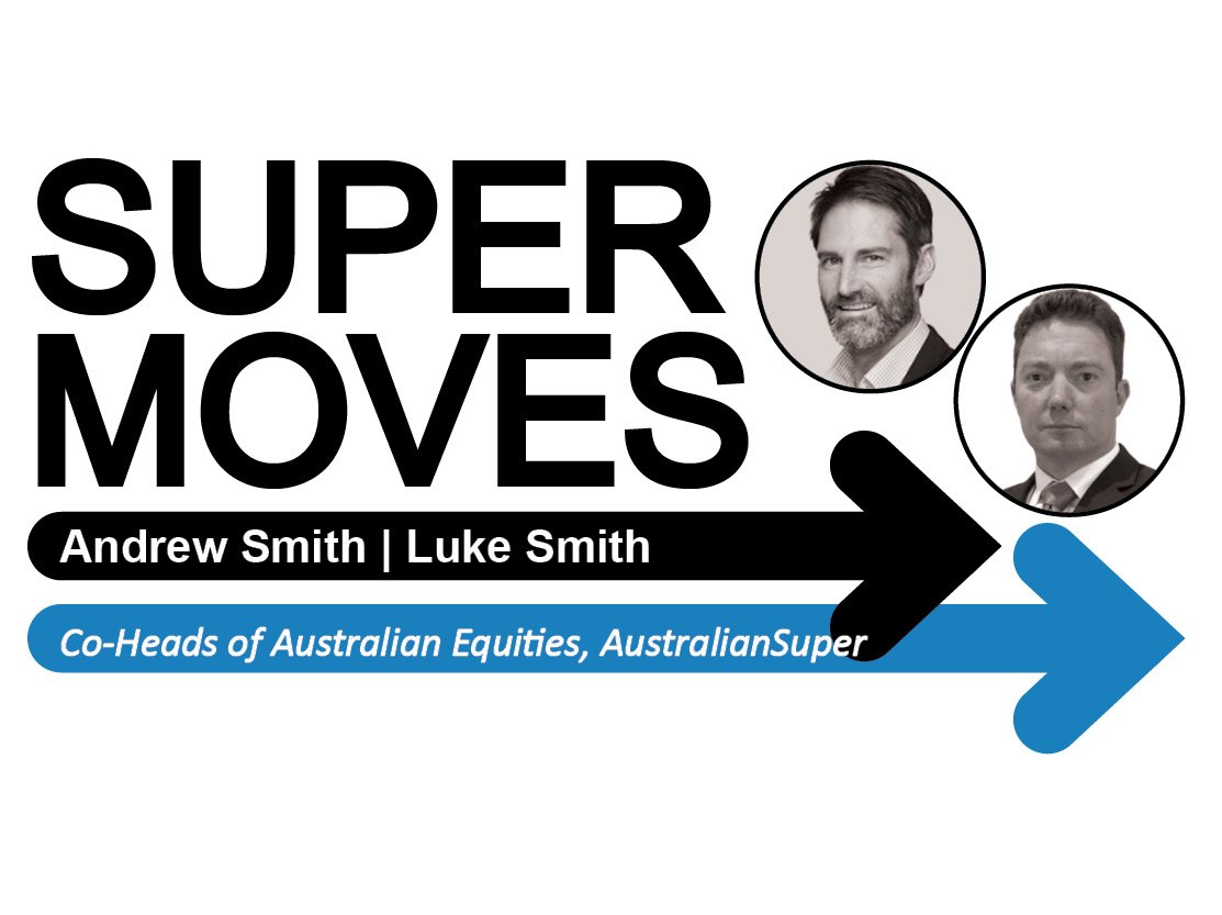 Co-Heads of Australian Equities appointed at AustralianSuper