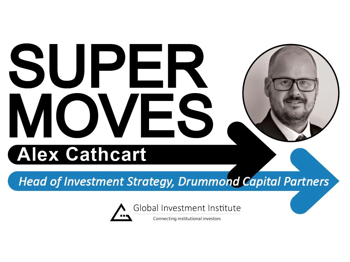 Alex Cathcart, Drummond Capital Partners – Head of Investment Strategy