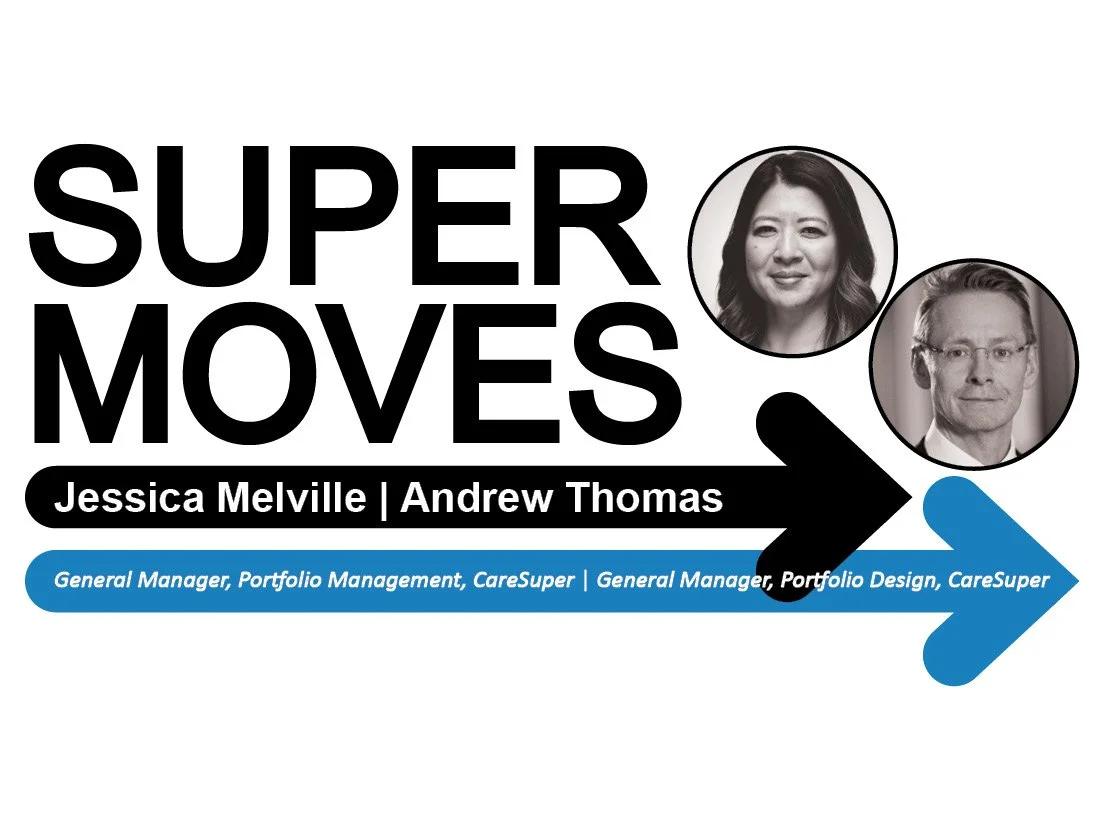 Investment Team senior appointments at CareSuper