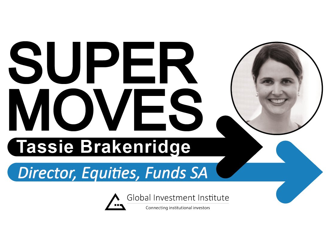Tassie Brakenridge, Funds SA – Director, Equities