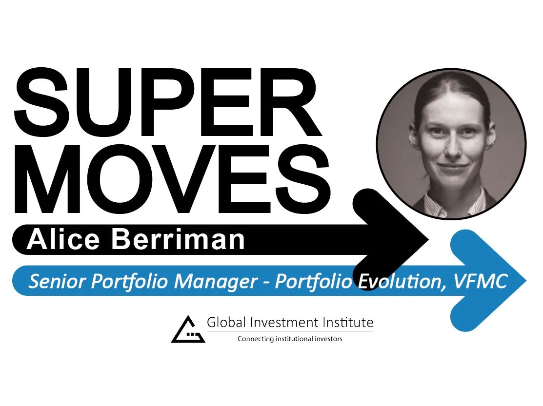 Alice Berriman, VFMC – Senior Portfolio Manager, Portfolio Evolution
