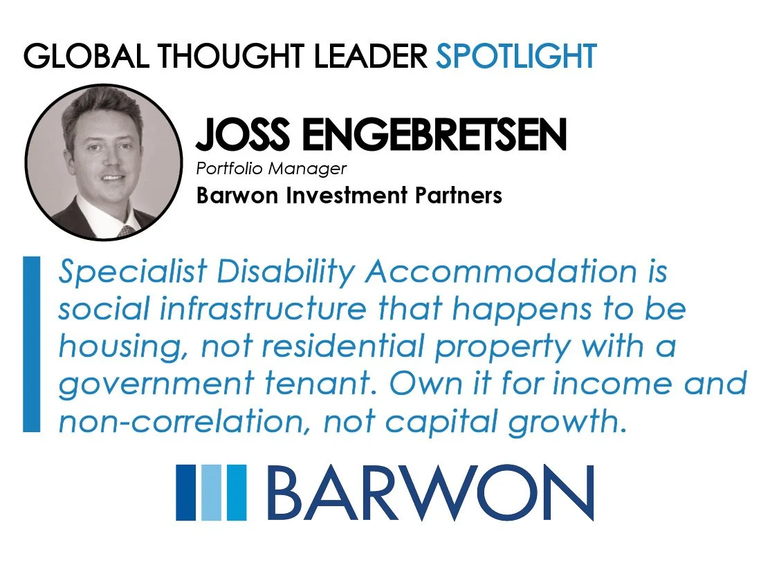 Spotlight on Joss Engebretsen, Portfolio Manager, Barwon Investment Partners 