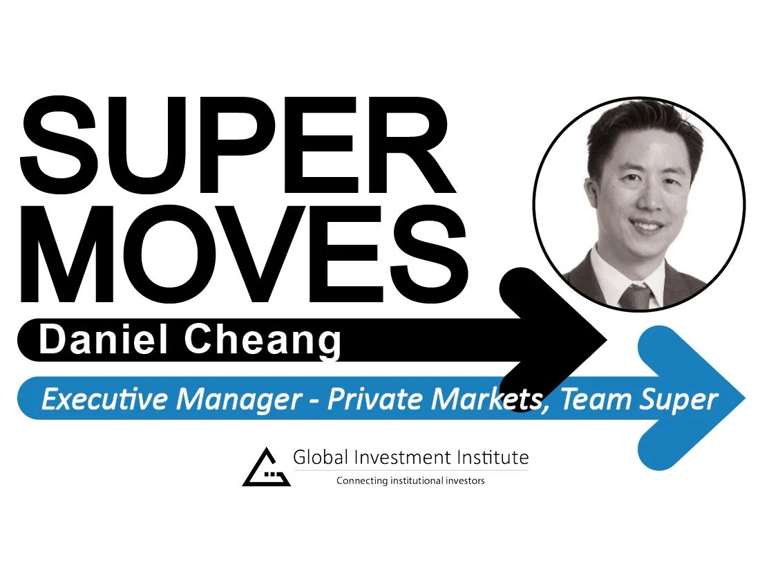 Daniel Cheang, Team Super – Executive Manager, Private Markets
