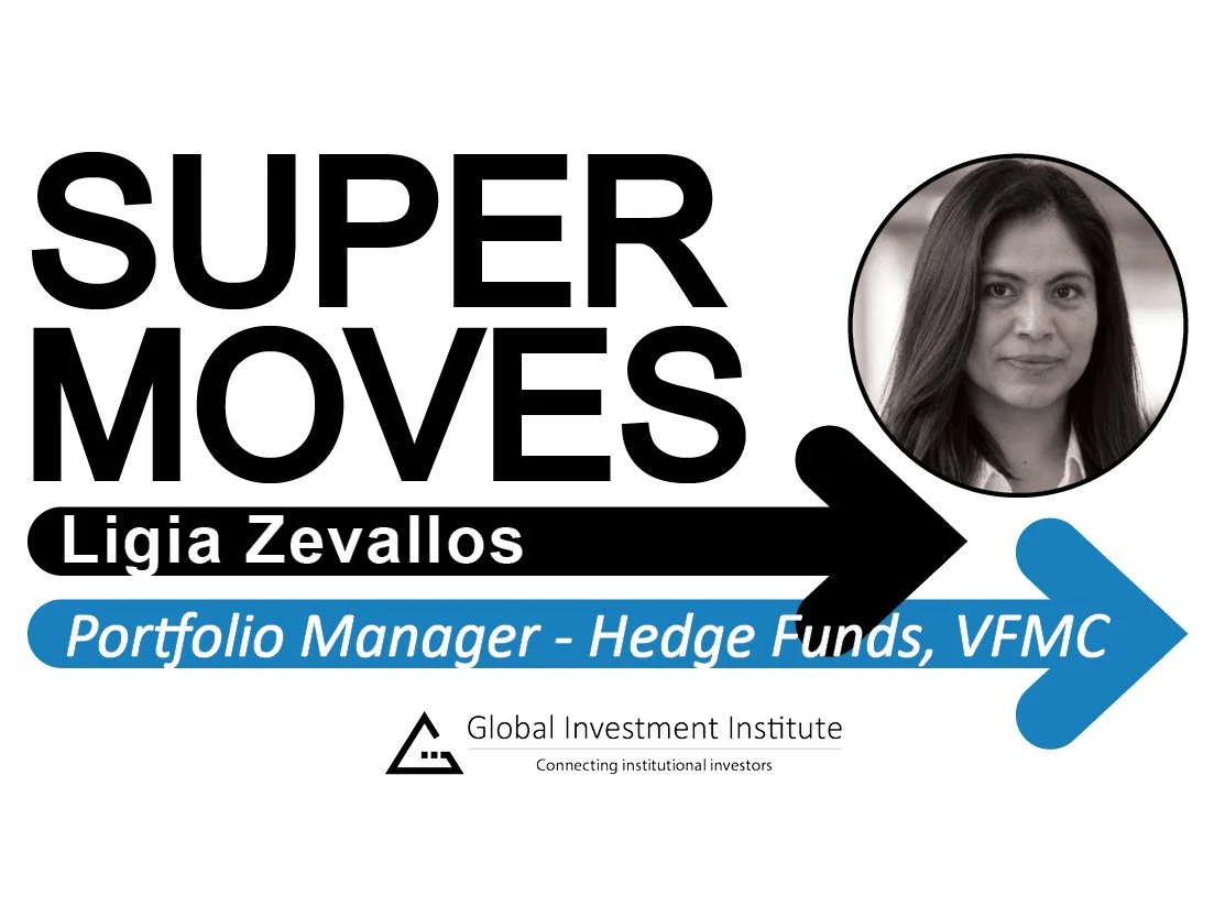 Ligia Zevallos, VFMC – Portfolio Manager, Hedge Funds
