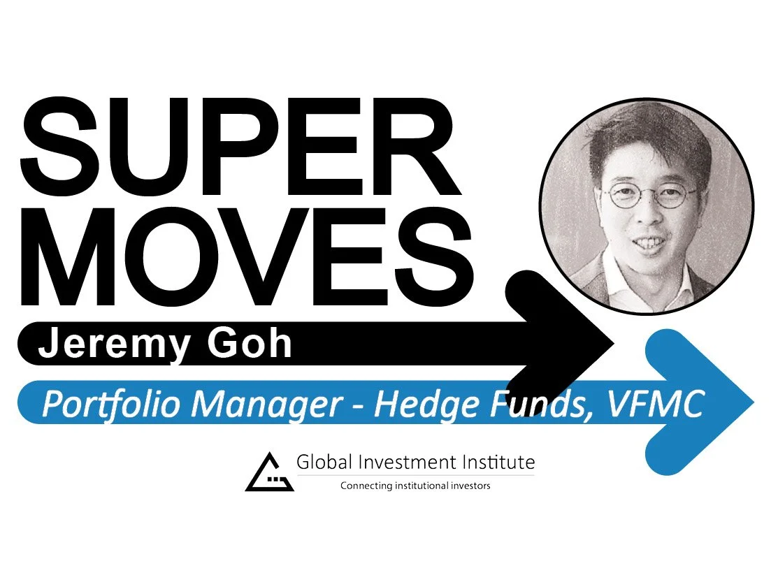 Jeremy Goh, VFMC – Portfolio Manager, Hedge Funds