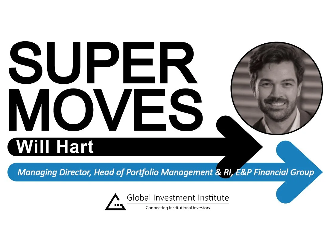 Will Hart, E&amp;P Financial Group – Managing Director, Head of Portfolio Management &amp; Responsible Investment