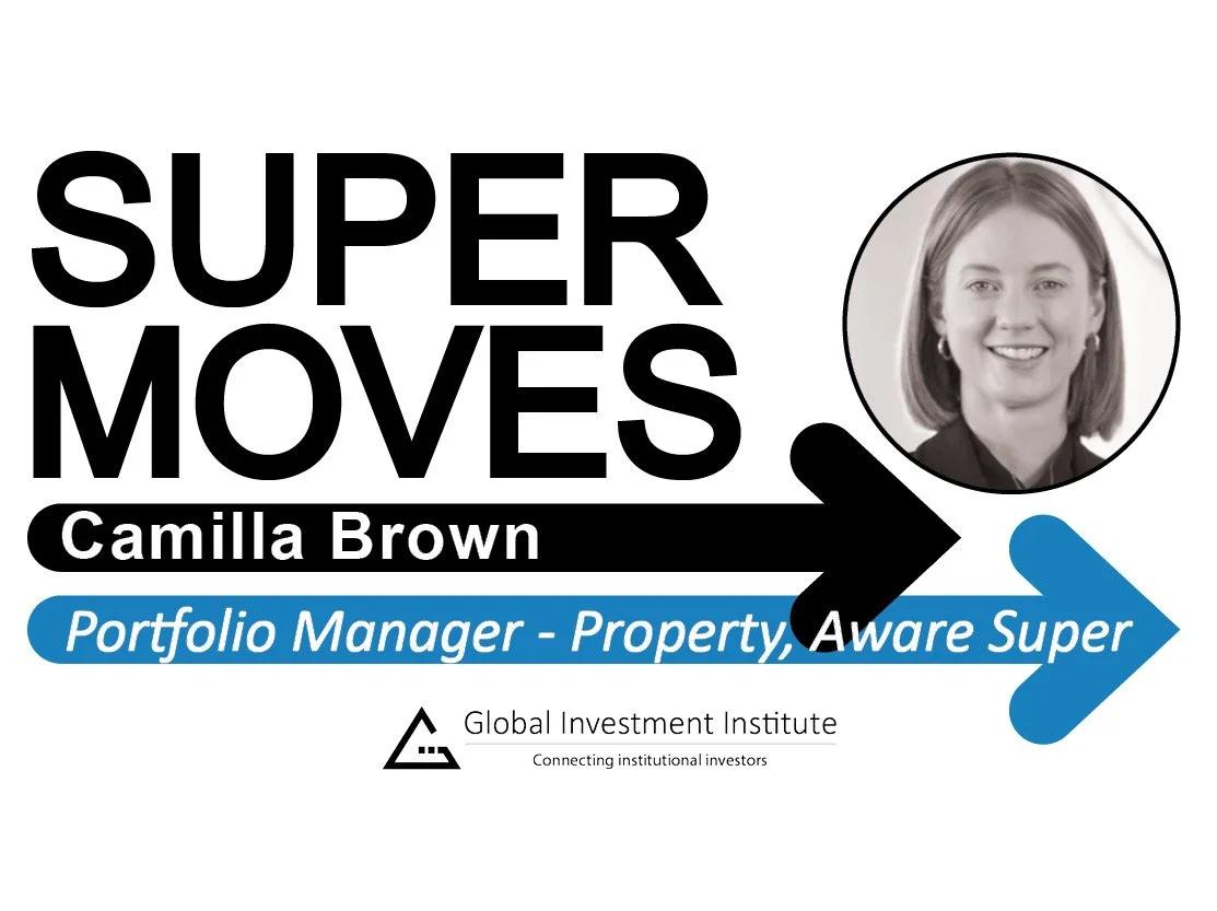 Camilla Brown, Aware Super - Portfolio Manager, Property