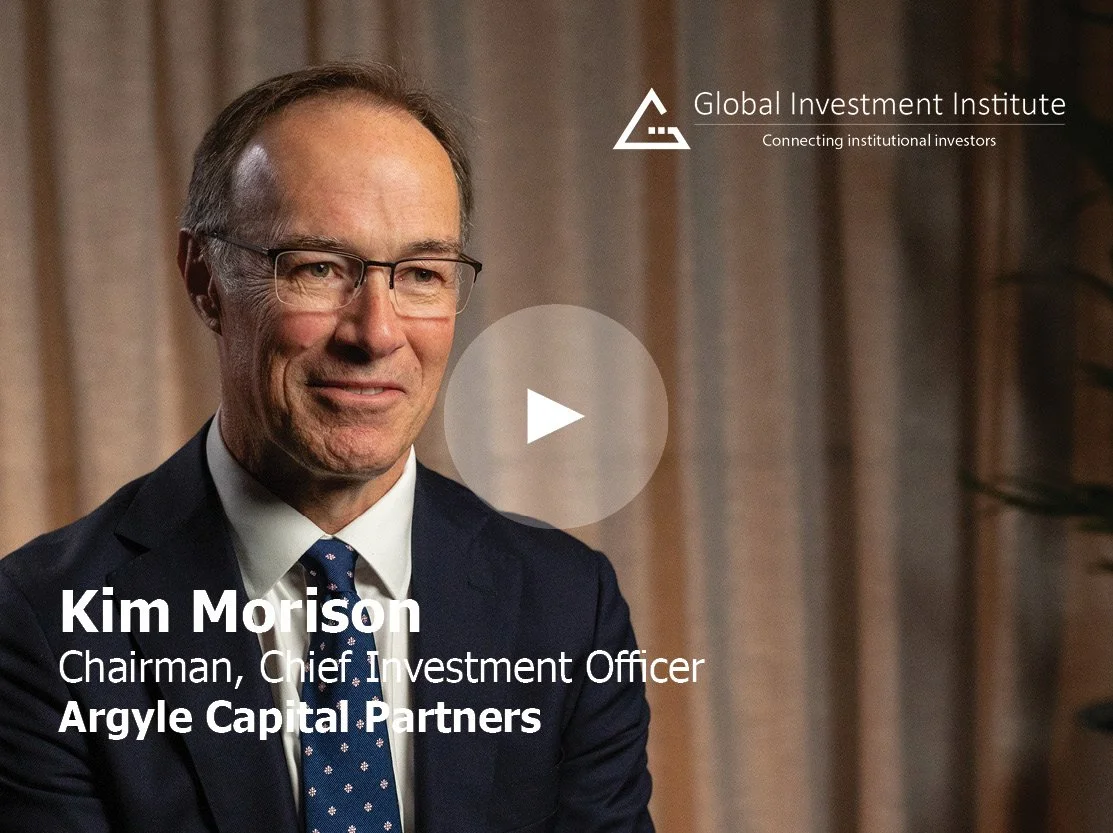Argyle Capital Partners’ Kim Morison on water rights and portfolio construction