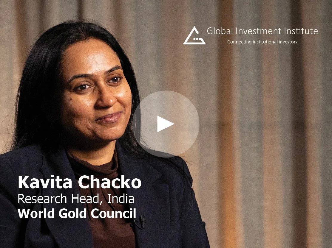 World Gold Council’s Kavita Chacko on the role of gold in a diversified portfolio