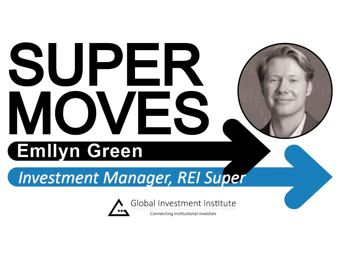 Emllyn Green, REI Super – Investment Manager