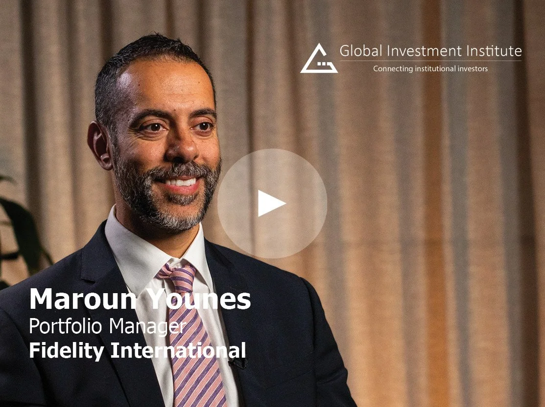 Fidelity International’s Maroun Younes on the drivers of equity market behaviour