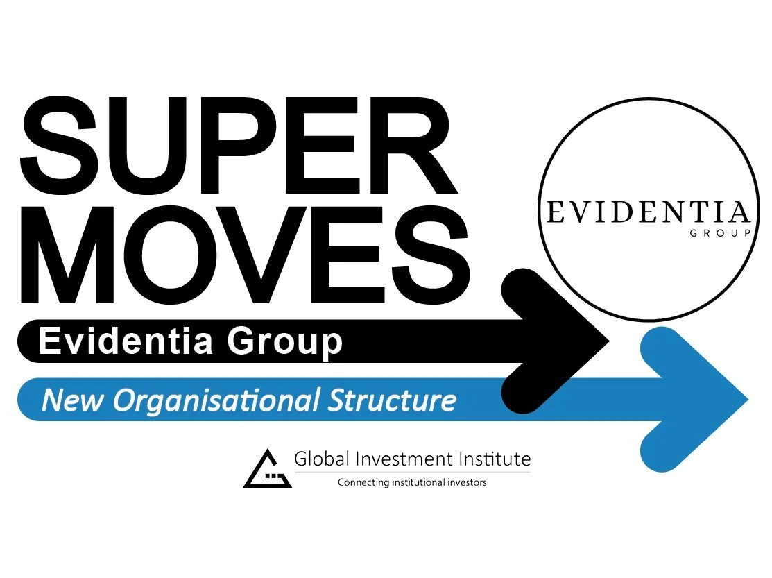 Evidentia Group announces new organisational structure