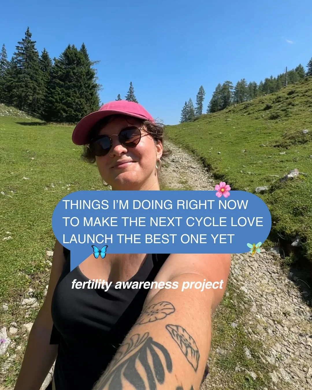 August = enjoying the sweetness of nothing to do

AND

dreaming about how the fall is going to be your best fall yet.

Recently, I signed up for a women&rsquo;s strength/fitness program starting in the fall and I am SO excited nervous.

It got me thi