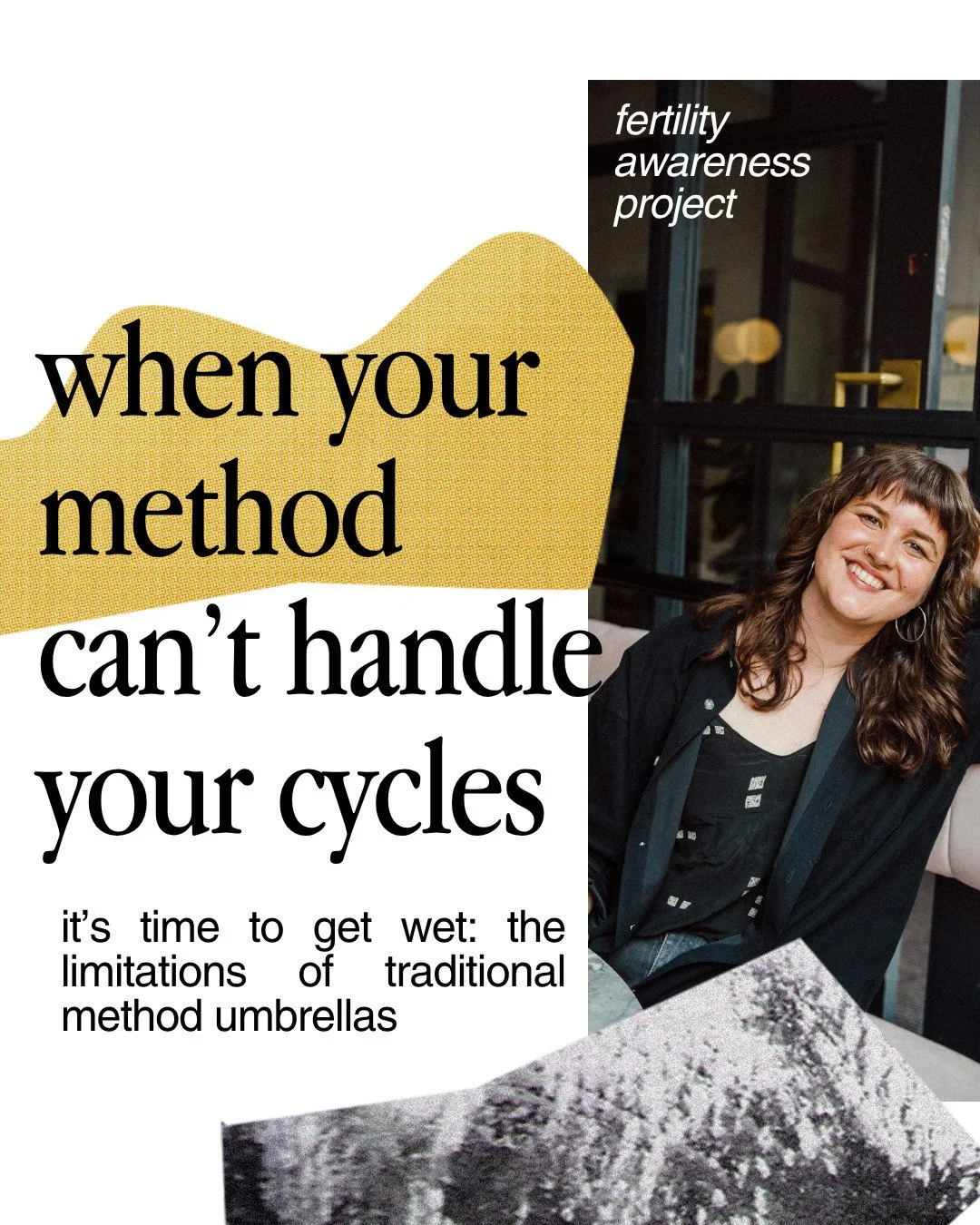 What do you do when:

Your temp shift and peak day don't line up.

You observe a peak type sensation but no visible eggwhite mucus.

You get a clear as day positive LH test peak day but no temp shift. 

How do you move forward when cycles don't fit t