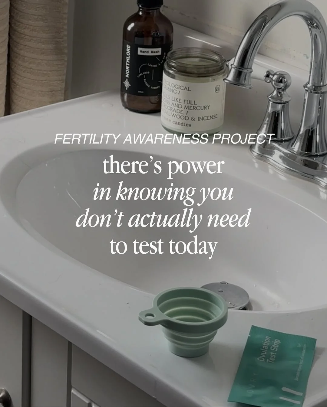 l&rsquo;ve caught 100% of my positive tests since implementing what we teach inside the The LH Lab. And even better, l&rsquo;ve stopped wasting tests.

That&rsquo;s because there&rsquo;s power in saying &ldquo;you know what, I don&rsquo;t actually ne