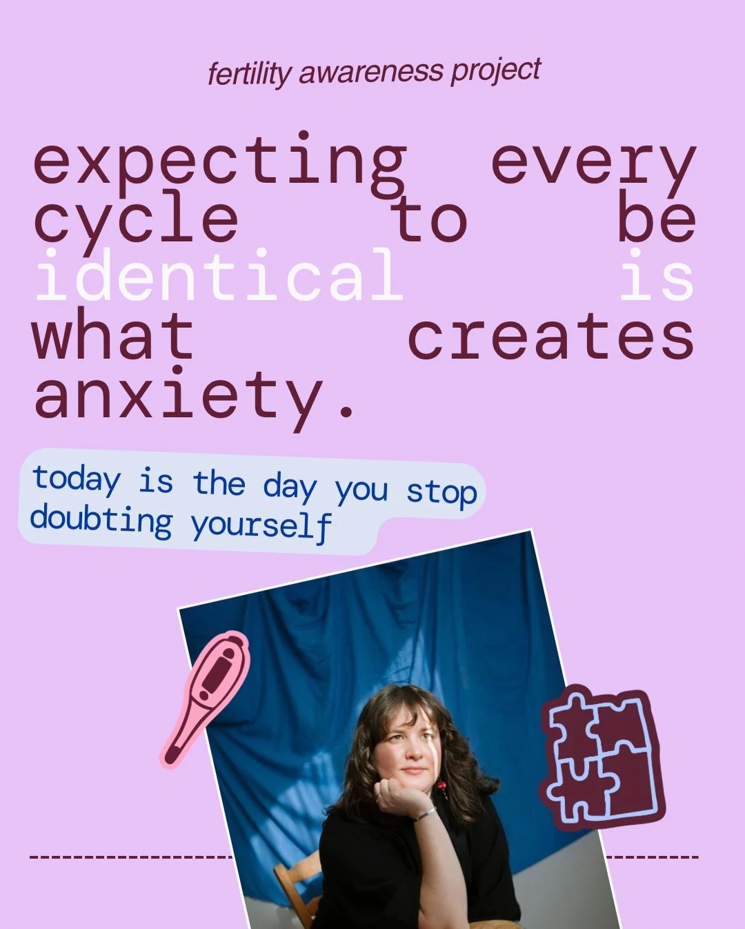 I just wrapped one of the weirdest cycles I&rsquo;ve had in a while.

And I was reminded by the familiar feeling of being blindsided by my chart.

Not a good feeling!!

Just when you think you&rsquo;ve got everything figured out, your cycle likes to 