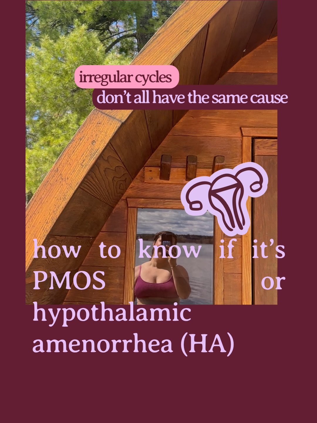 We all &ldquo;get&rdquo; delayed ovulation. We all get the basic foundations of a good lifestyle that support healthy hormones. 

What nobody explains to us well, though, is the WHY behind one persons&rsquo; delayed ovulation and another.

When I fir