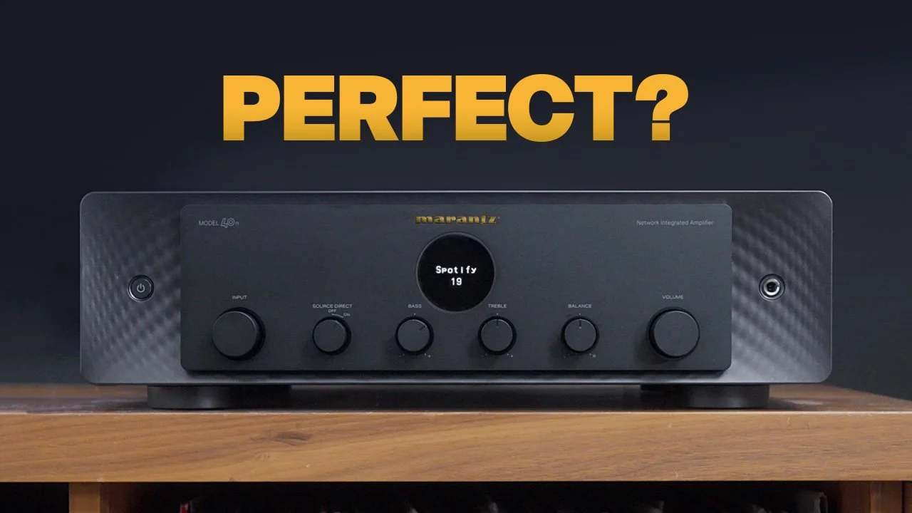 Marantz 40n Network Amplifier
