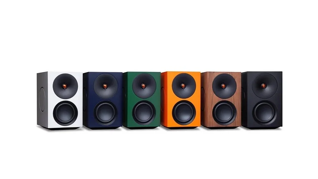 Cambridge L/R Series