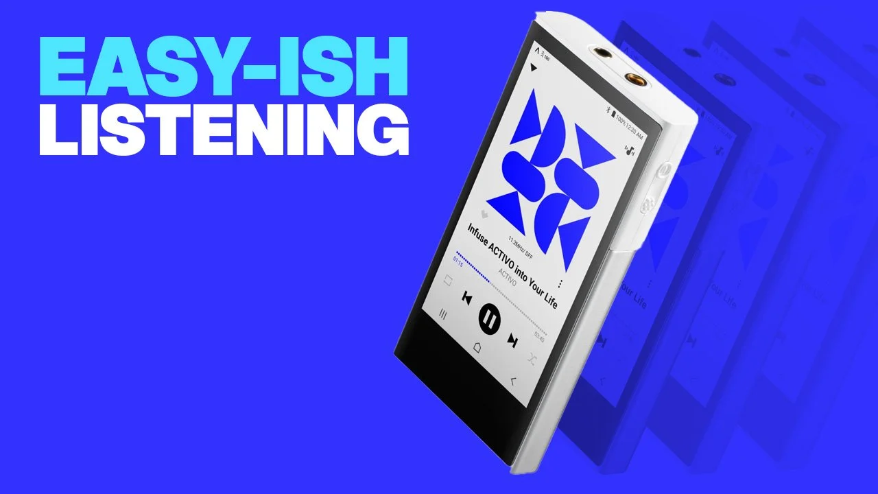 Activo P1 Digital Audio Player