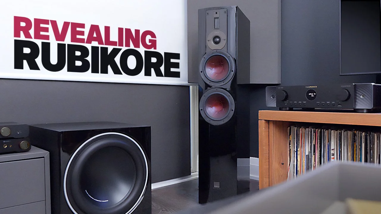 Dali Rubikore 6 Speakers