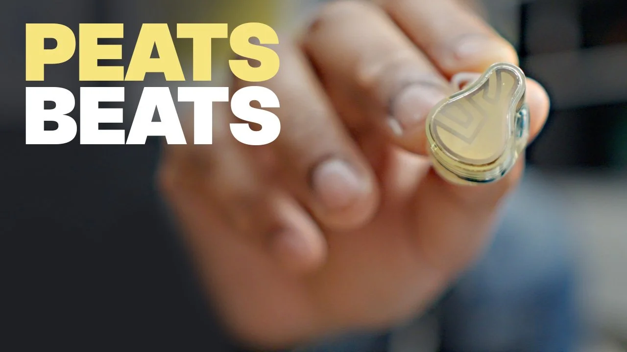 Sound Peats H3 Earbuds