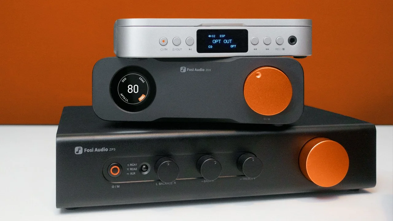 Fosi Audio Take Over