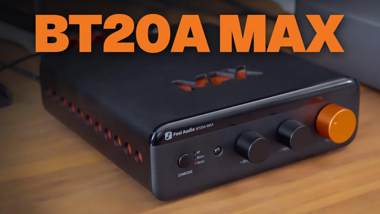 Fosi BT20A Max