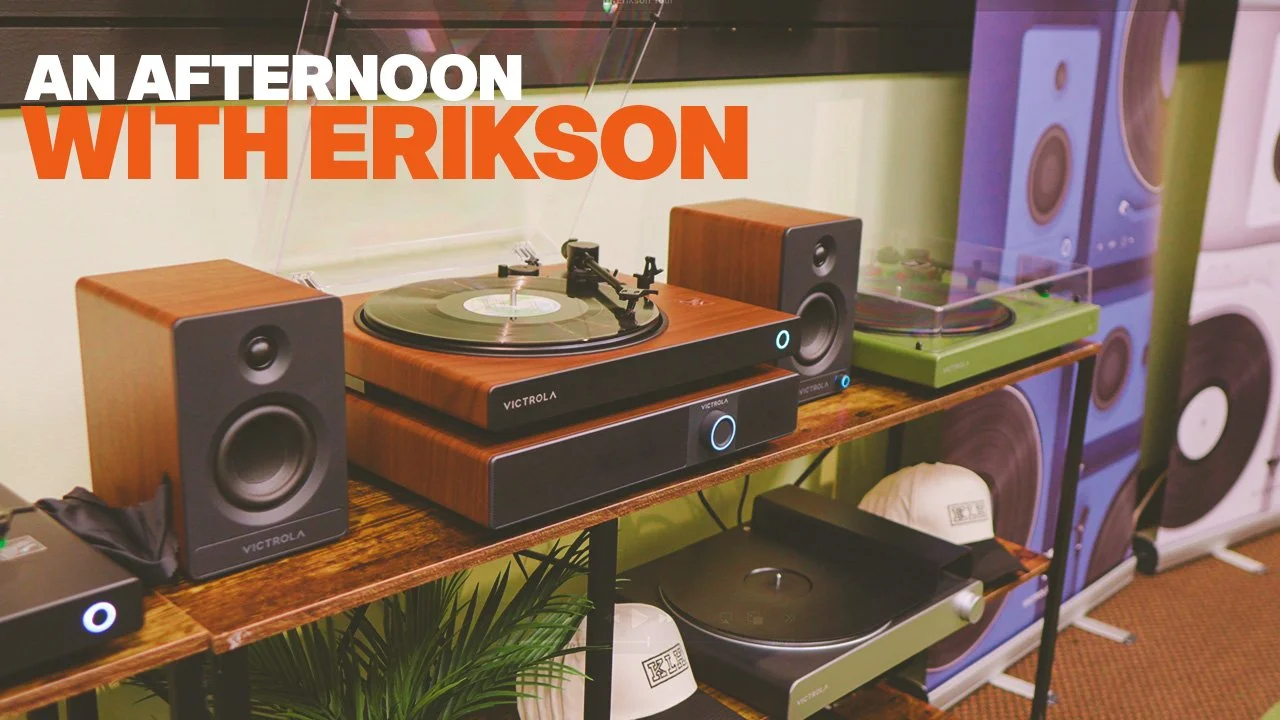An Afternoon at Erikson Consumer
