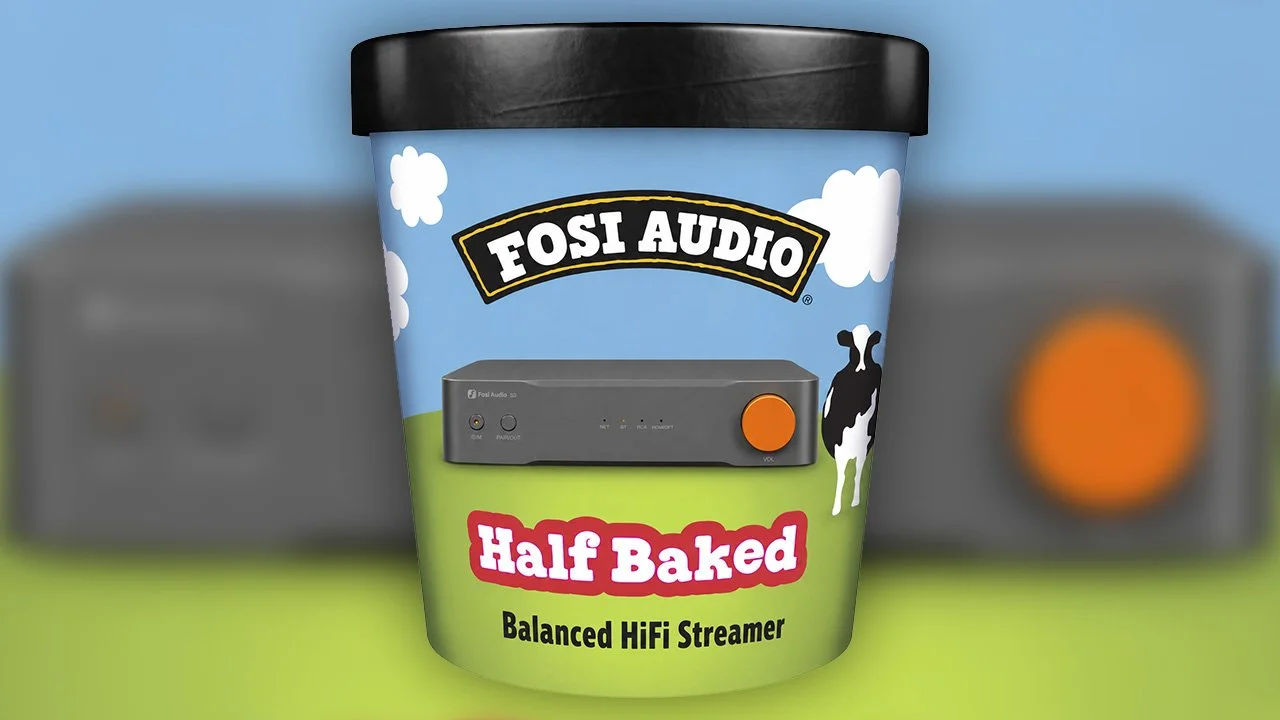 Fosi Audio S3 Streamer