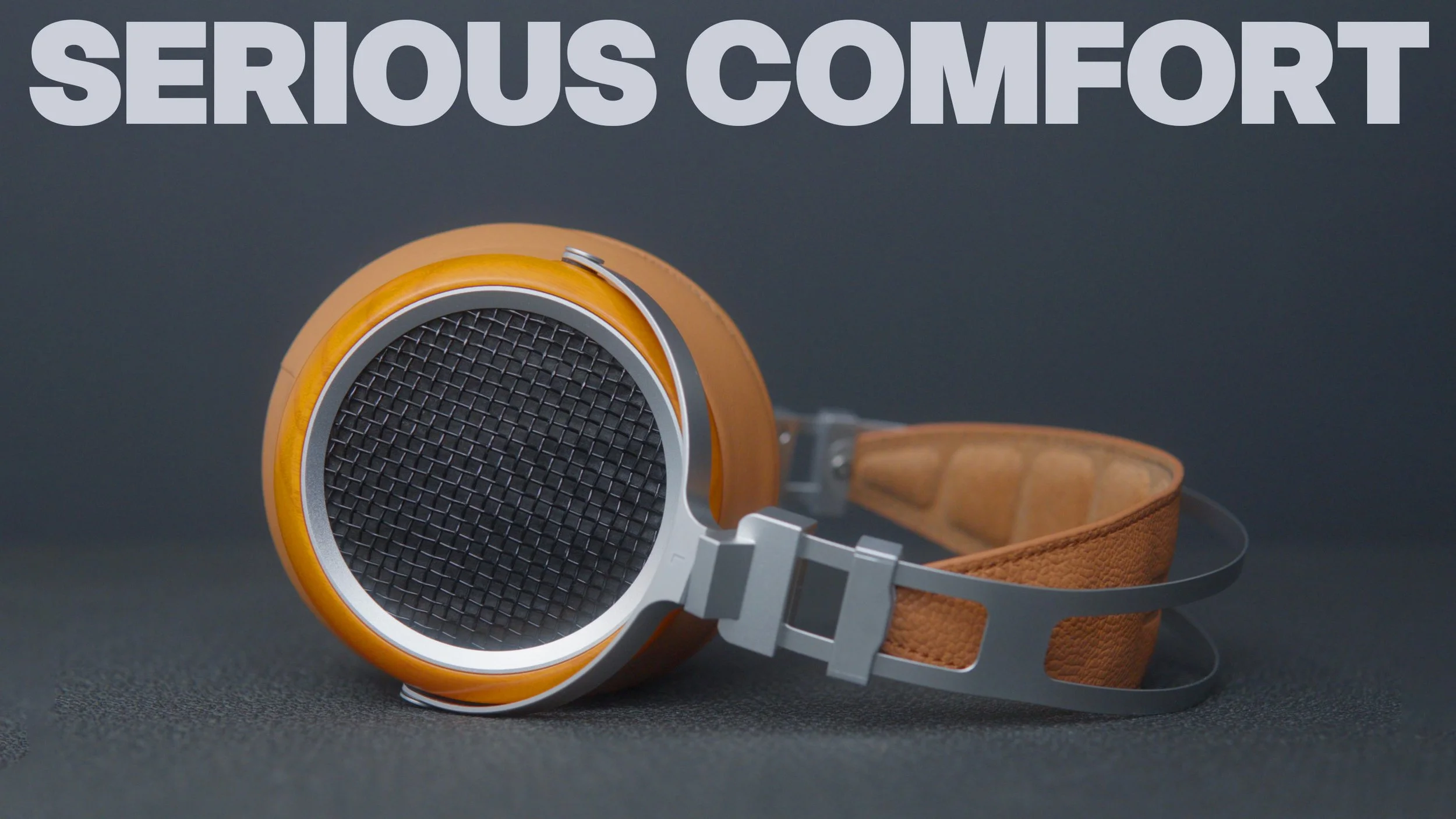 Sivga Luan Open Back Headphones