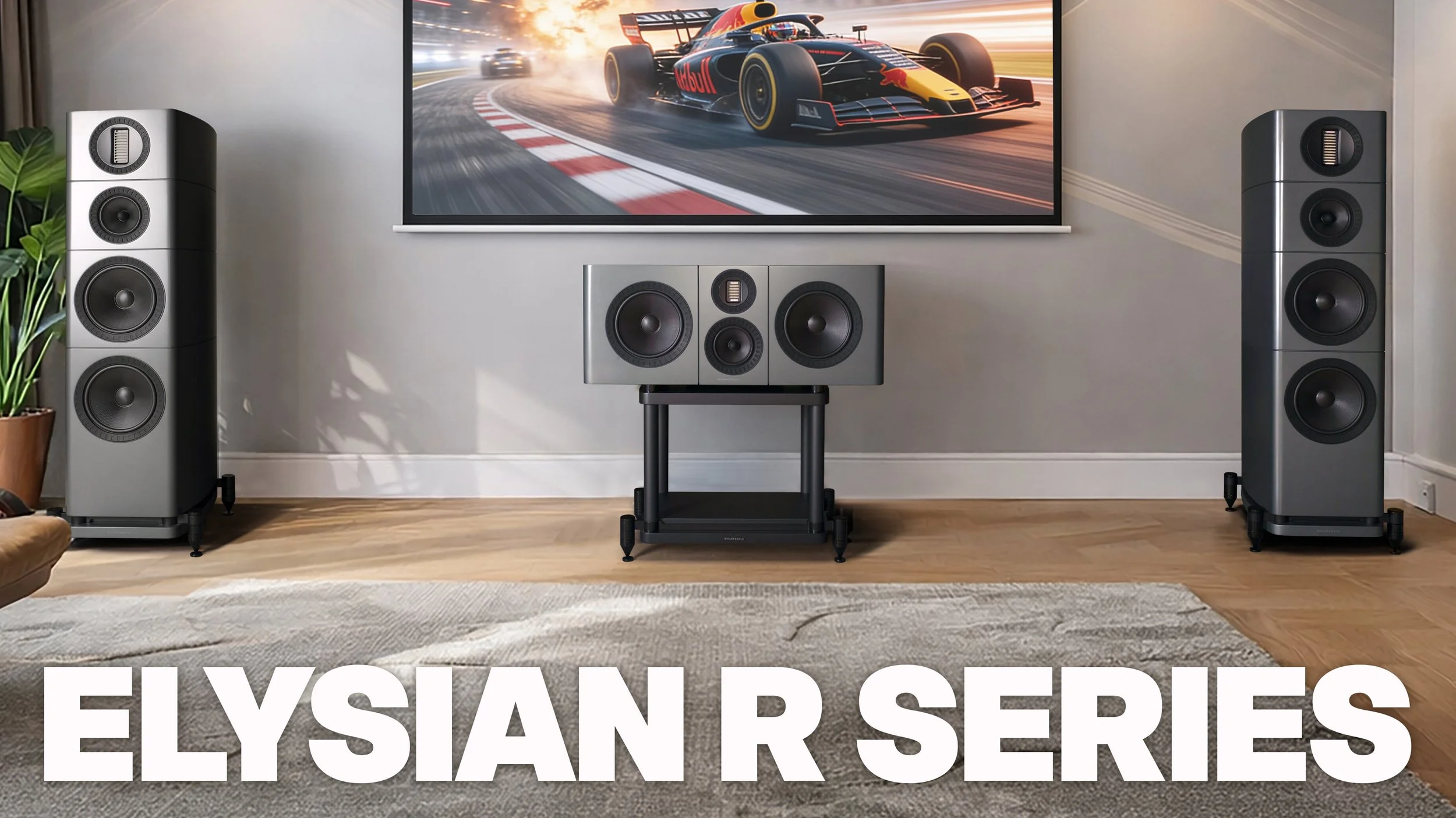 Wharfedale Elysian R Series