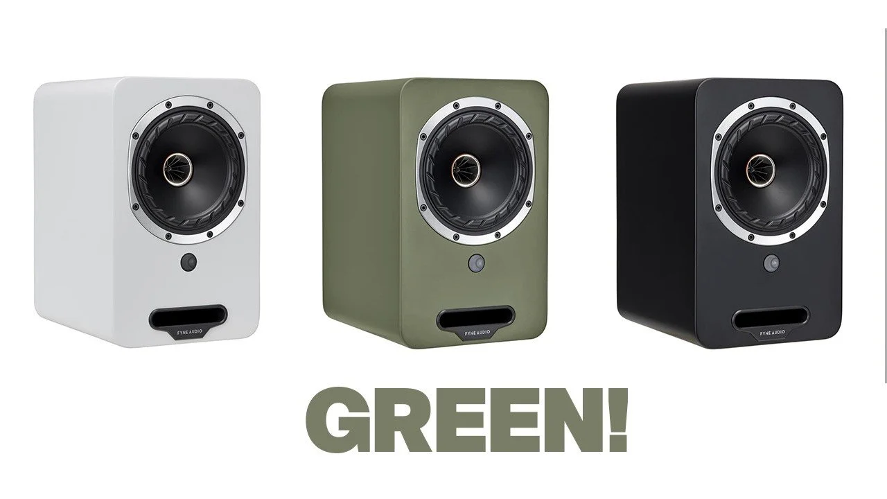 Fyne Audio Cubitt 5