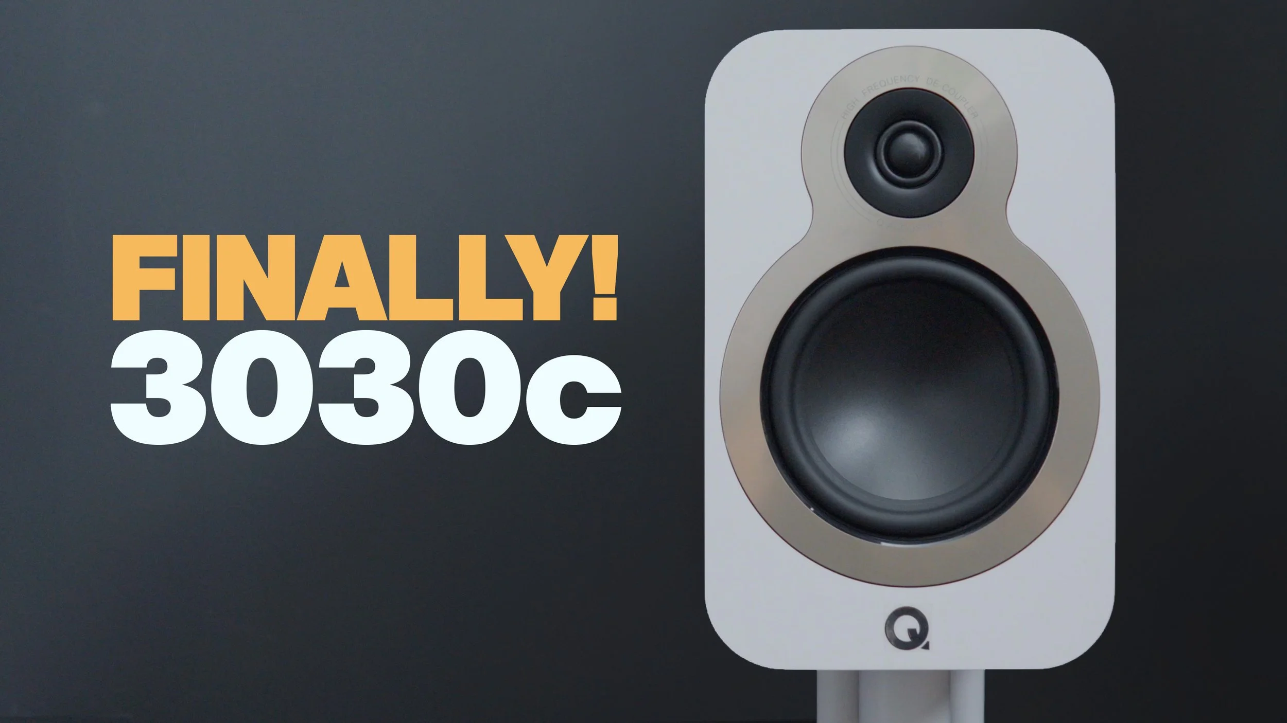 Q Acoustics 3030c 