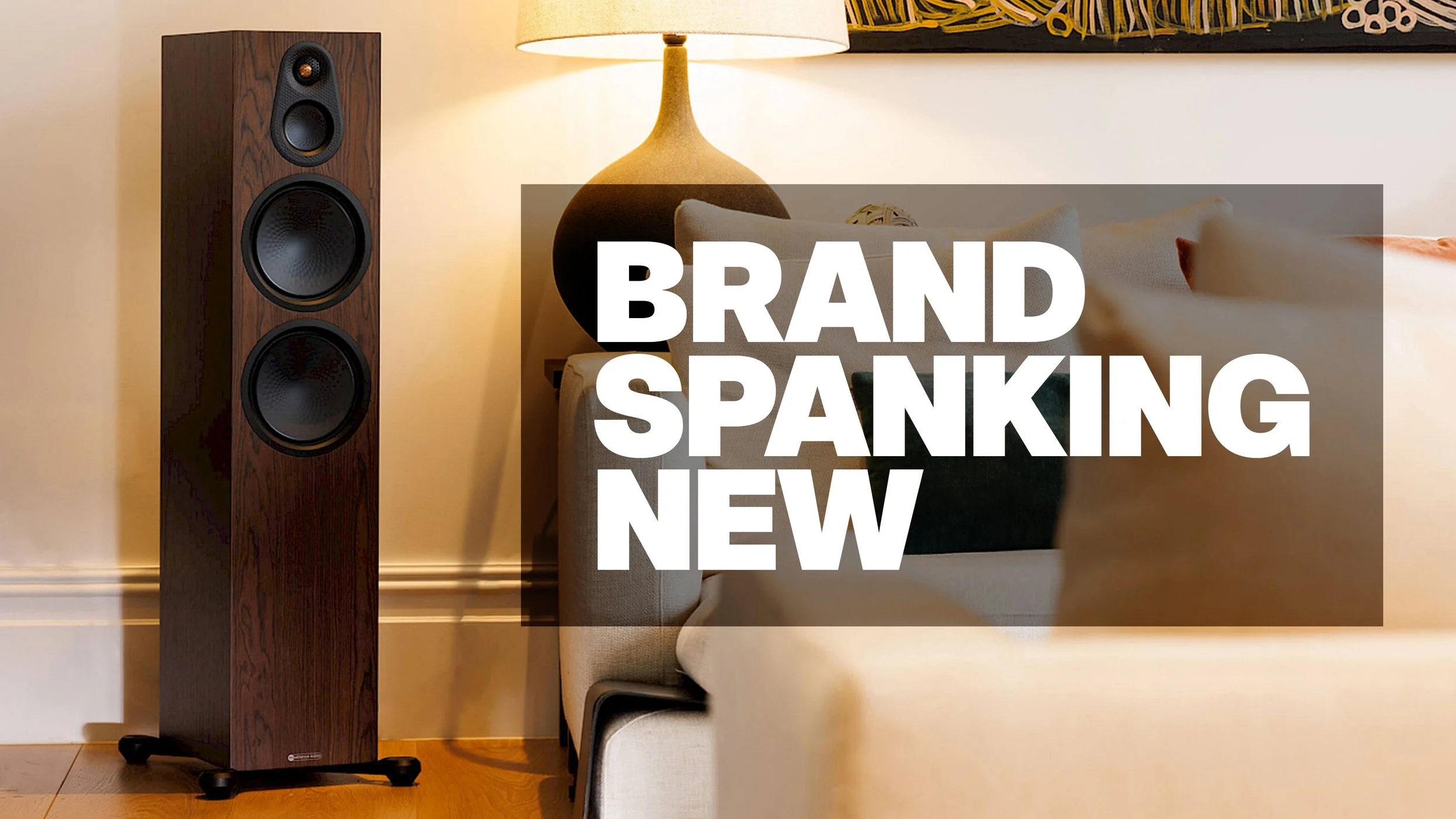 Monitor Audio 8G Revealed