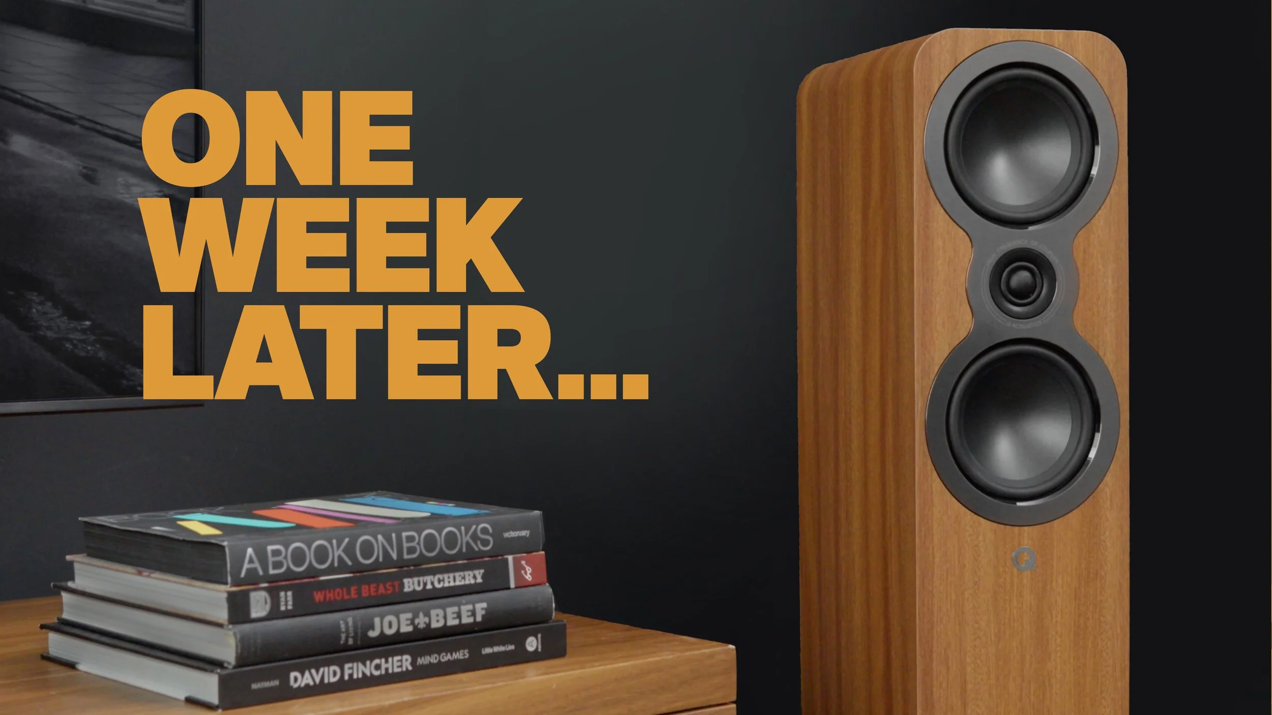 Two weeks with the Q Acoustics 3040c