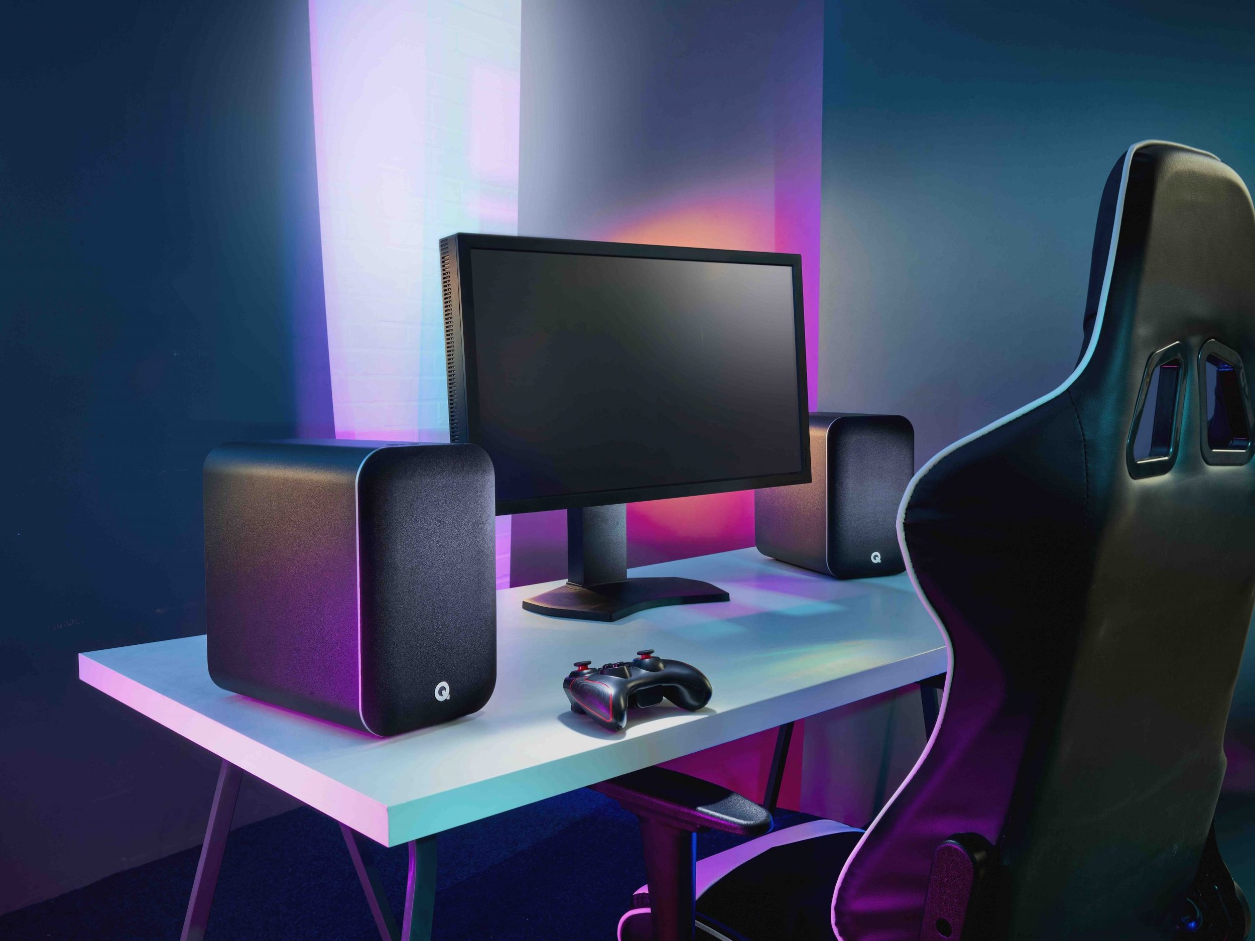 New finishes: Q Acoustics M20 HD wireless music system New finishes: Q Acoustics M20 HD wireless music system