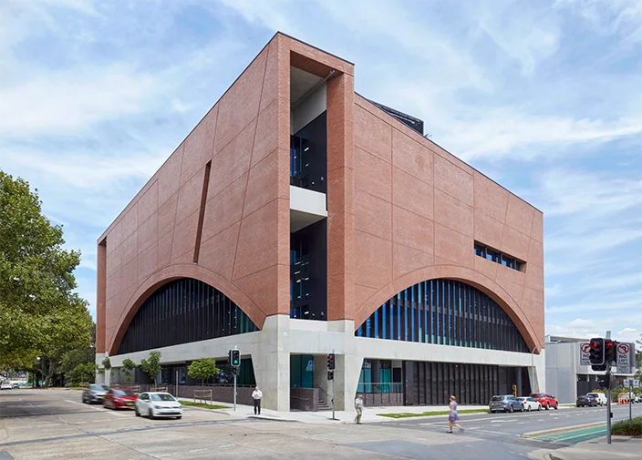 SYDNEY TRAINS RAIL OPERATIONS CENTRE