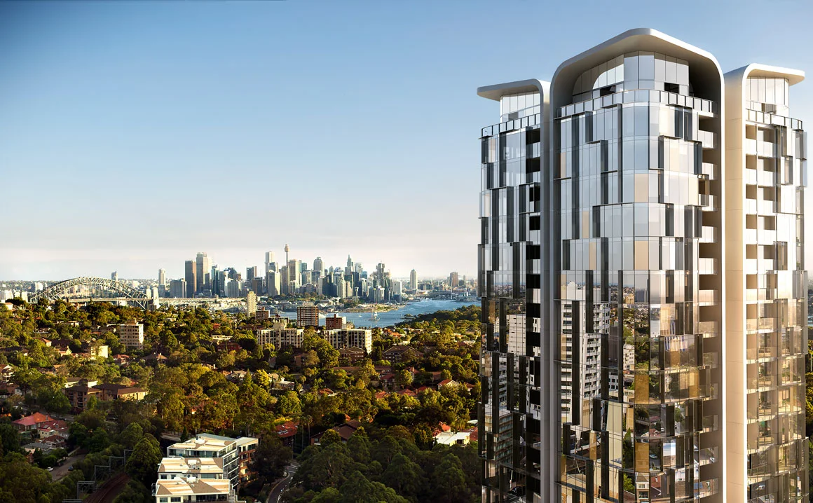 EMBASSY TOWER