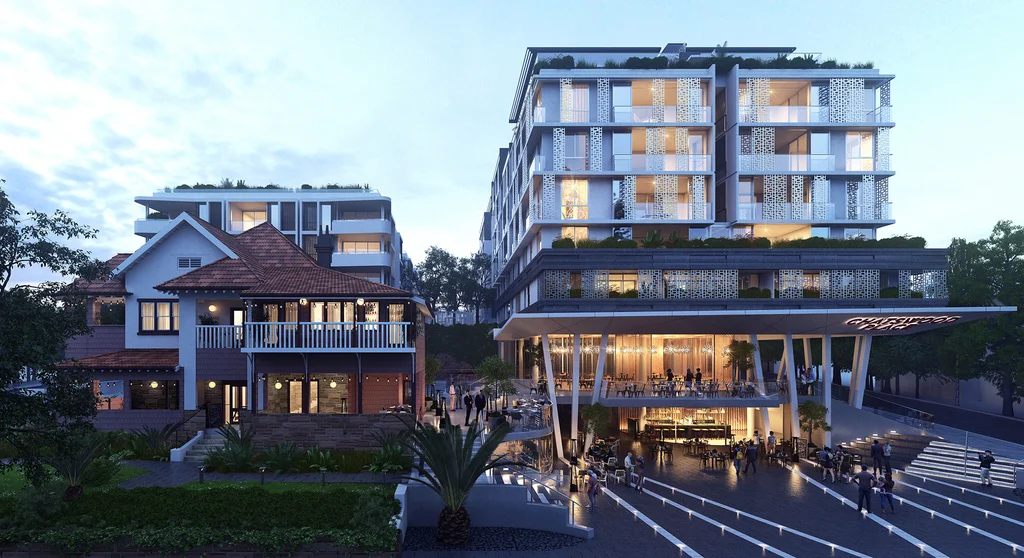 CHATSWOOD PLACE