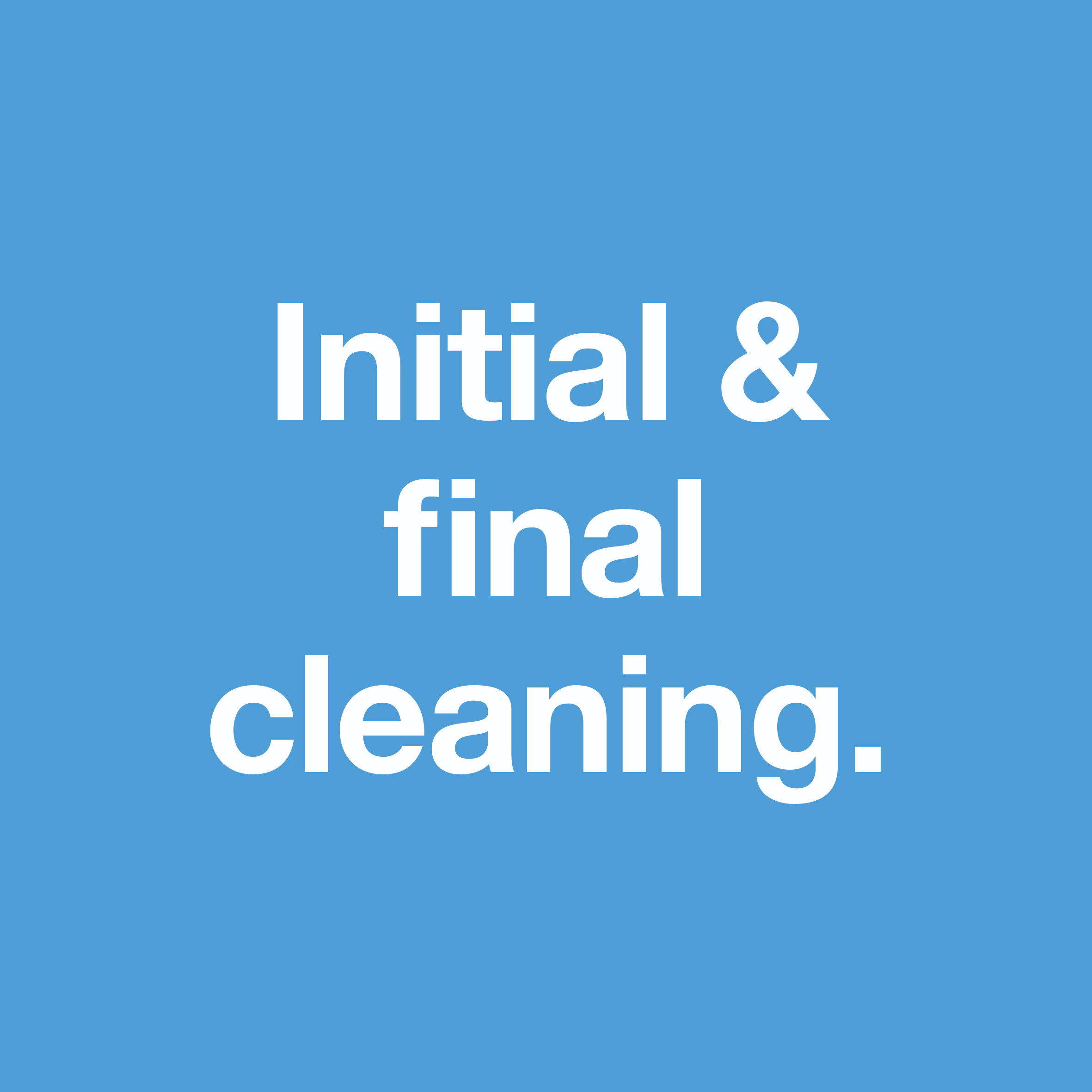  Initial and final builders clean by deluxe cleaning sydney 