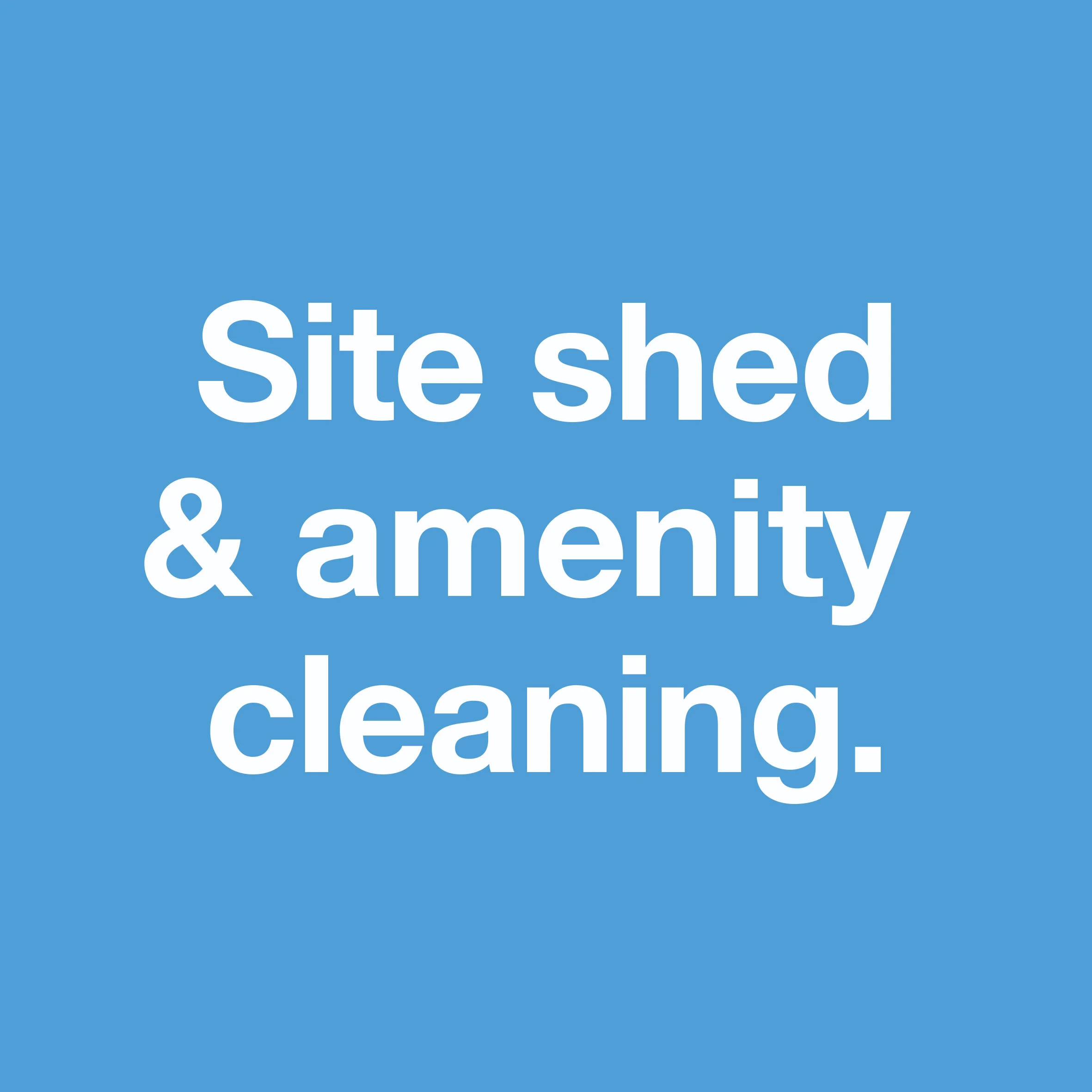  site shed amenities clean by deluxe cleaning sydney 