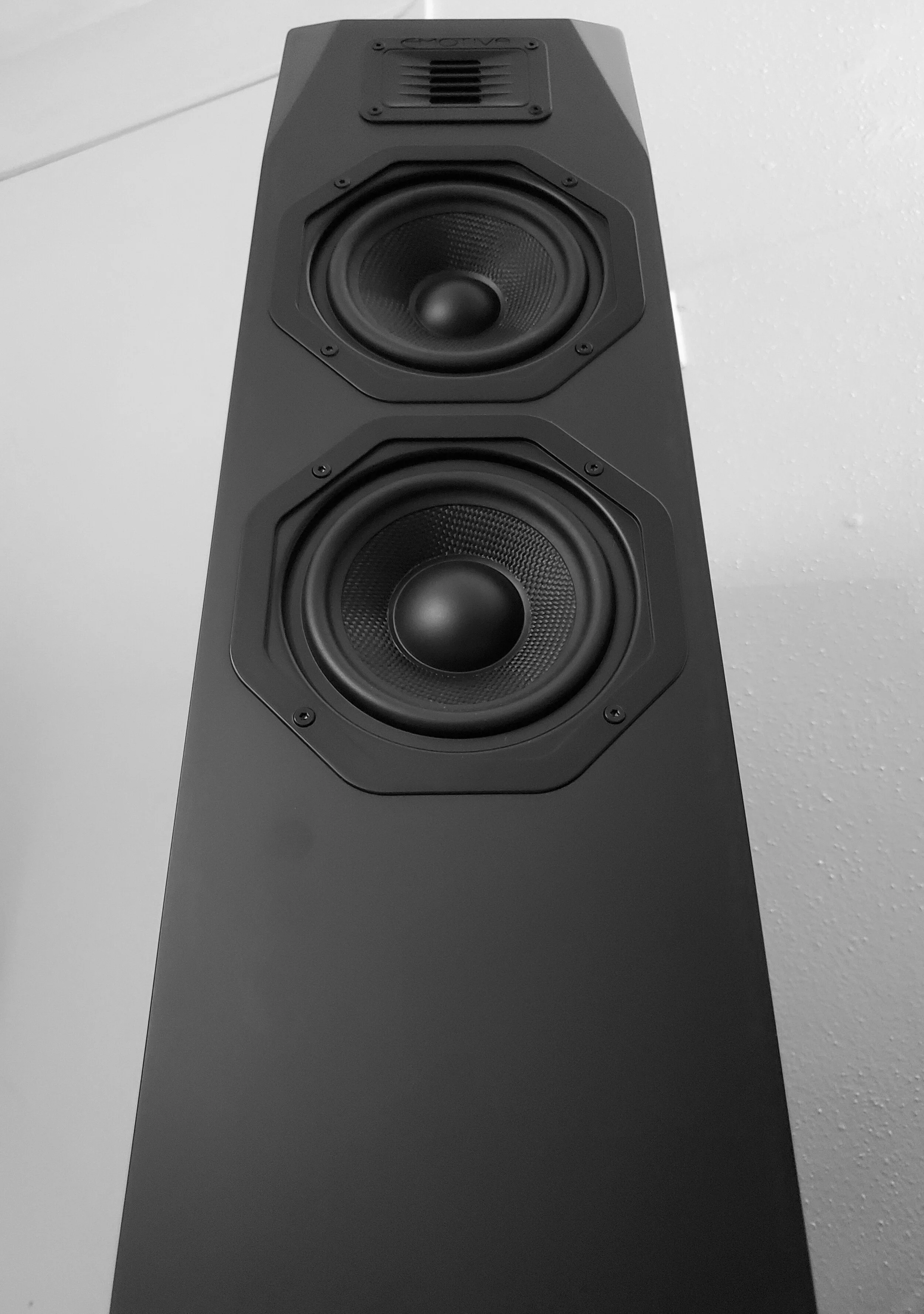 emotiva speakers